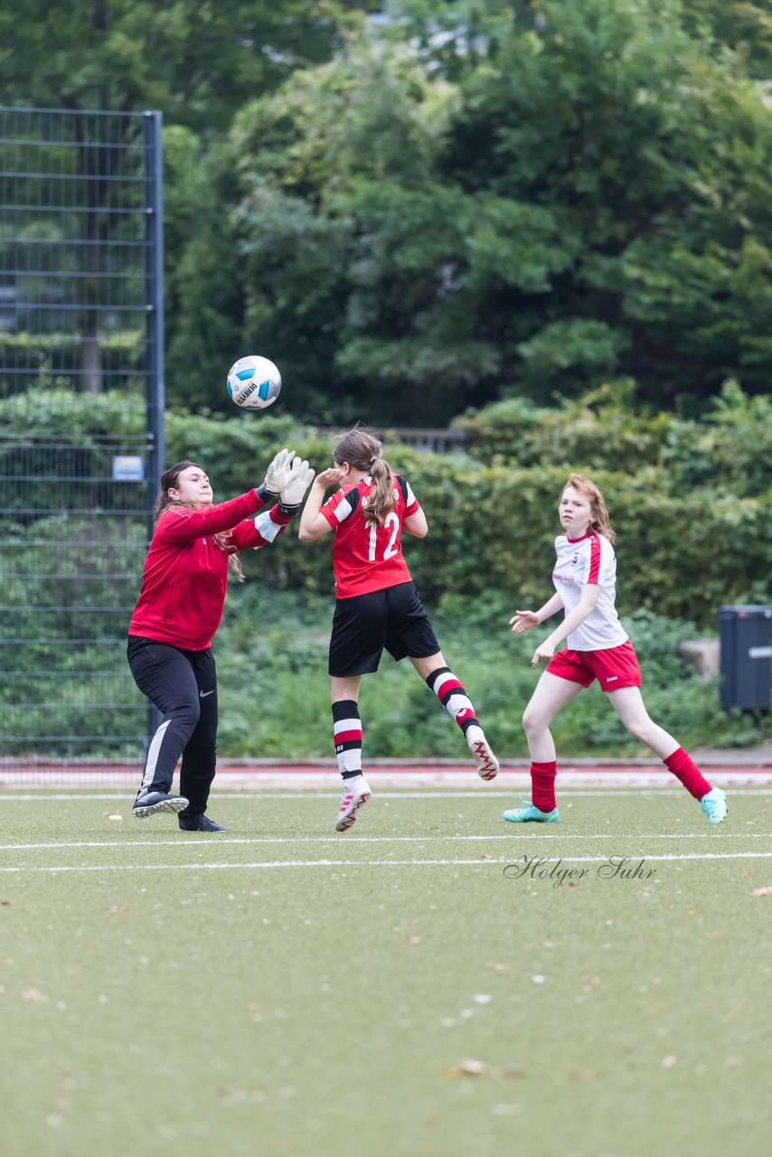 Bild 169 - wCJ Walddoerfer - Altona 93 : Ergebnis: 1:2